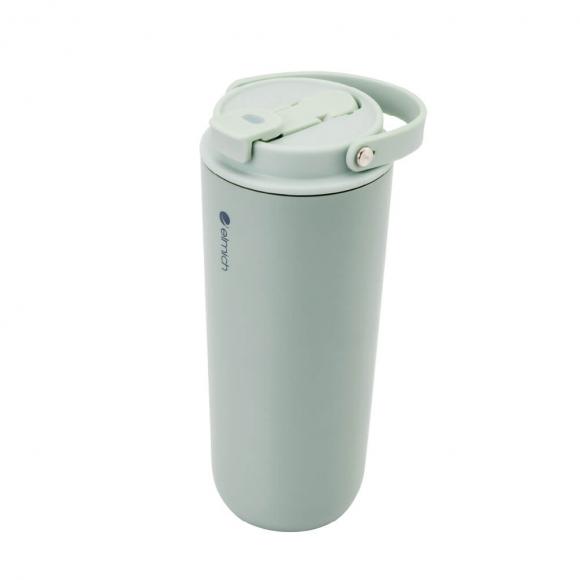 Cốc giữ nhiệt inox 304 Elmich EL8312PG dung tích 600ml Cốc giữ nhiệt inox 304 Elmich EL8312PG dung tích 600ml