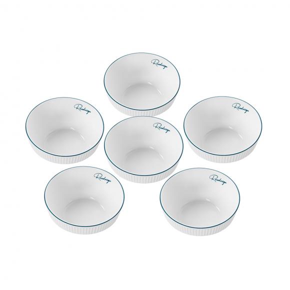 Bộ 6 bát ăn cơm Elmich RoseDesign EL-0218 Bộ 6 bát ăn cơm Elmich RoseDesign EL-0218