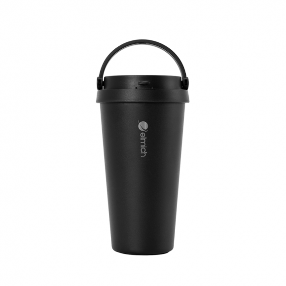 Cốc giữ nhiệt inox 304 Elmich EL 8380BK dung tích 510ml Cốc giữ nhiệt inox 304 Elmich EL 8380BK dung tích 510ml