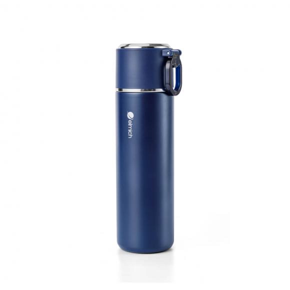 Bình giữ nhiệt inox 316 Elmich EL8315DB dung tích 480ml Bình giữ nhiệt inox 316 Elmich EL8315DB dung tích 480ml