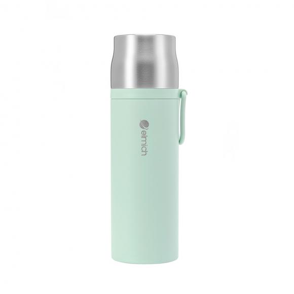 Bình giữ nhiệt Inox 304 Elmich EL8328PG dung tích 480ml Bình giữ nhiệt Inox 304 Elmich EL8328PG dung tích 480ml