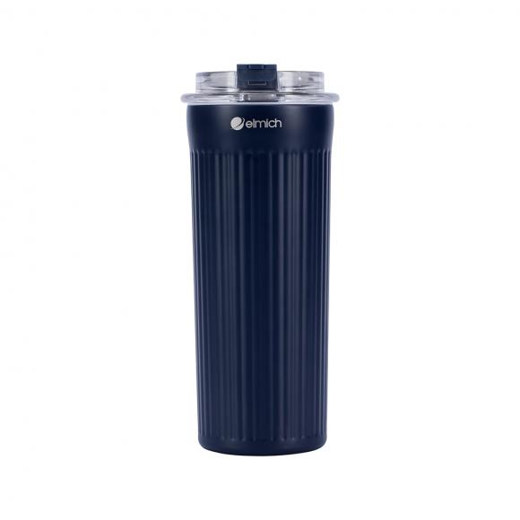 Cốc giữ nhiệt inox 304 Elmich EL8384NB dung tích 500ml Cốc giữ nhiệt inox 304 Elmich EL8384NB dung tích 500ml