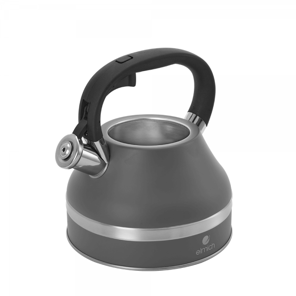 Ấm đun nước inox cao cấp 3L EL-8283 Ấm đun nước inox cao cấp 3L EL-8283