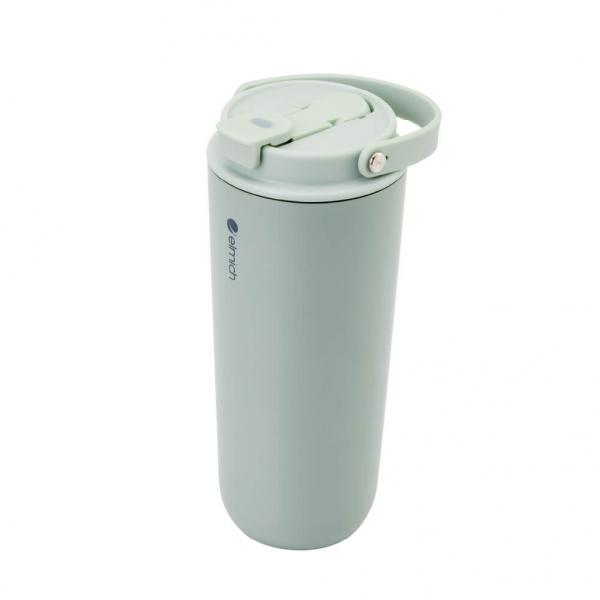 Cốc giữ nhiệt inox 304 Elmich EL8312PG dung tích 600ml Cốc giữ nhiệt inox 304 Elmich EL8312PG dung tích 600ml