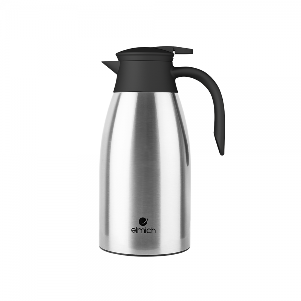 Bình giữ nhiệt gia đình inox 304 Elmich EL8341 dung tích 2L Bình giữ nhiệt gia đình inox 304 Elmich EL8341 dung tích 2L