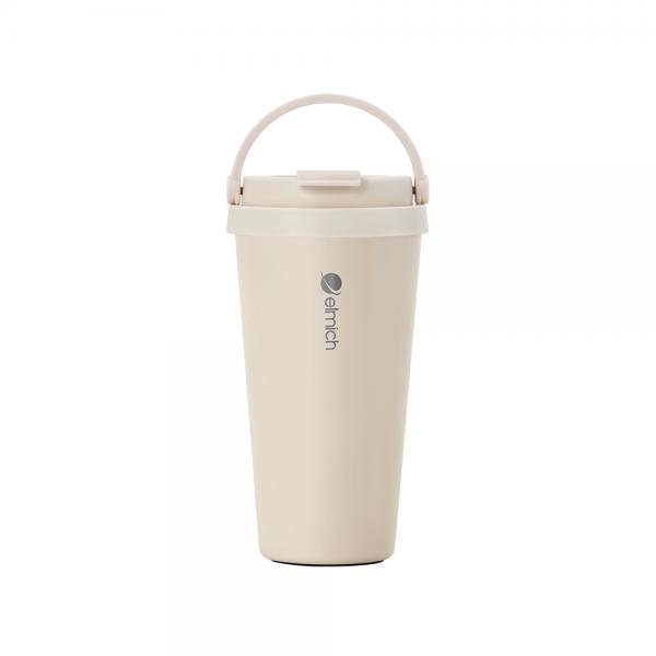 Cốc giữ nhiệt inox 304 Elmich EL 8380AW dung tích 510ml Cốc giữ nhiệt inox 304 Elmich EL 8380AW dung tích 510ml