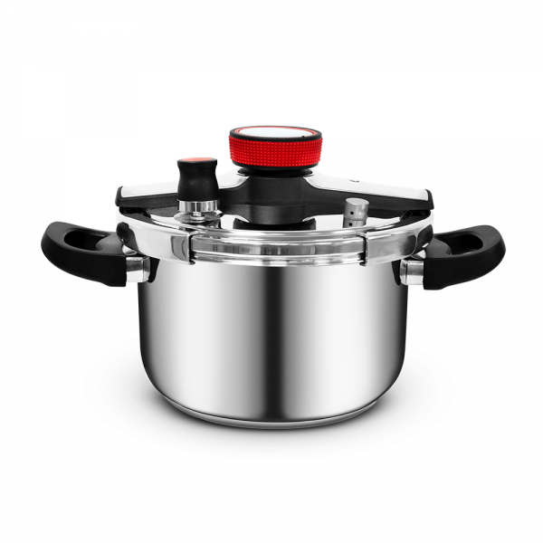 Nồi áp suất inox 304 Elmich EL8284 22cm 5L Nồi áp suất inox 304 Elmich EL8284 22cm 5L