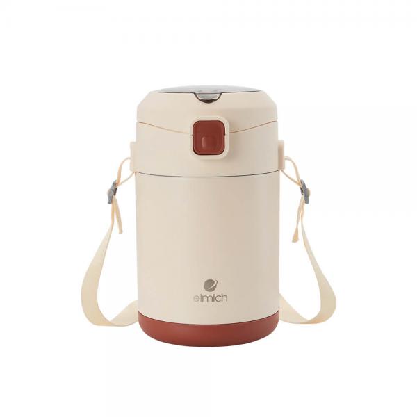 Hộp cơm giữ nhiệt inox 304 Elmich dung tích 1.6L EL8344