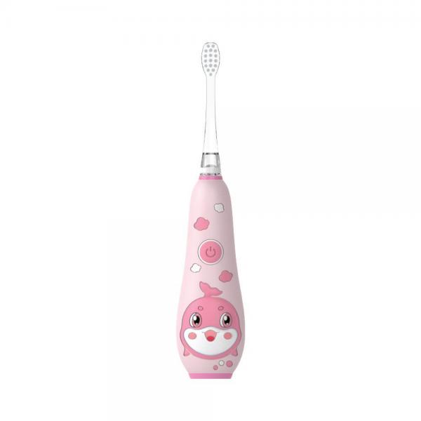 Bàn chải đánh răng điện trẻ em Elmich Procare TBE-8455PK Bàn chải đánh răng điện trẻ em Elmich Procare TBE-8455PK