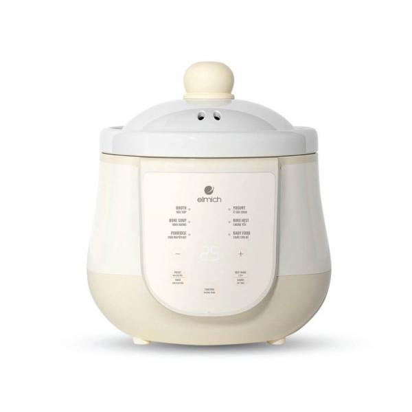 Nồi nấu chậm 1L Elmich SCE-8524OL Nồi nấu chậm 1L Elmich SCE-8524OL