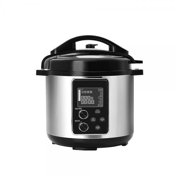 Nồi áp suất điện đa năng Elmich 6L PCE-9000 Nồi áp suất điện đa năng Elmich 6L PCE-9000