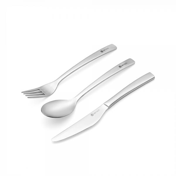 Bộ dao, thìa, dĩa ăn bít tết Elmich EL0005TDD1