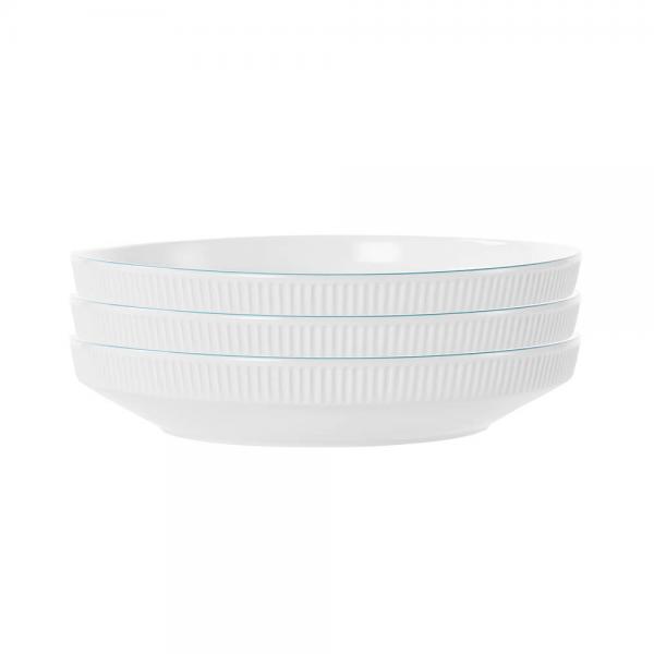 Bộ 3 đĩa tròn Elmich RoseDesign EL-0230