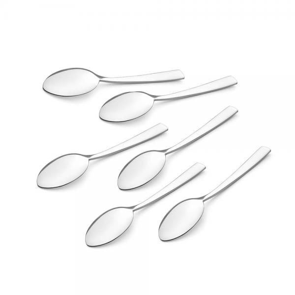 Bộ thìa tráng miệng 6 chiếc Elmich EL0004T122 Bộ thìa tráng miệng 6 chiếc Elmich EL0004T122