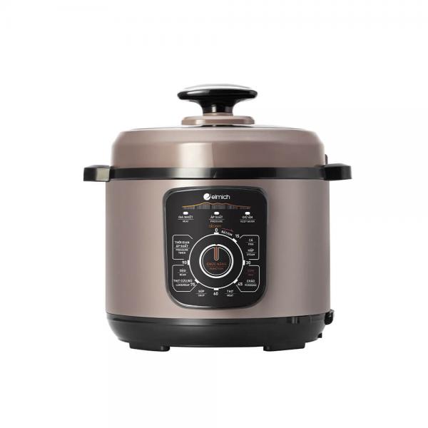 Nồi áp suất cơ Elmich 5L PCE-8792 Nồi áp suất cơ Elmich 5L PCE-8792