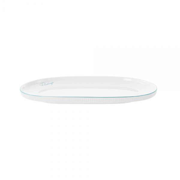 Bộ 3 đĩa bầu dục nhỡ Elmich RoseDesign EL-0219