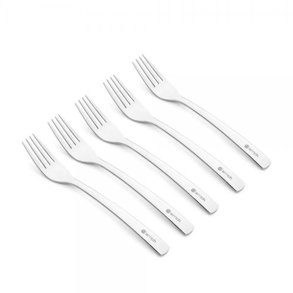 Bộ dĩa bàn ăn 6 chiếc Elmich EL0002D189 Bộ dĩa bàn ăn 6 chiếc Elmich EL0002D189