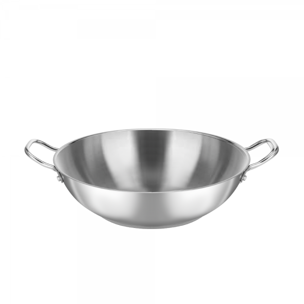 Chảo xào inox Elmich basic EL-2850IN32 size 32cm Chảo xào inox Elmich basic EL-2850IN32 size 32cm