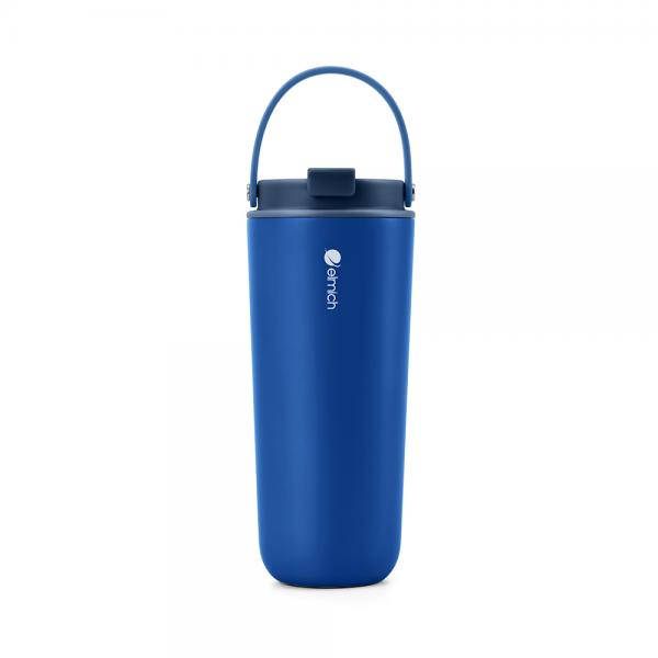 Cốc giữ nhiệt inox 304 Elmich EL8312NB dung tích 600ml Cốc giữ nhiệt inox 304 Elmich EL8312NB dung tích 600ml