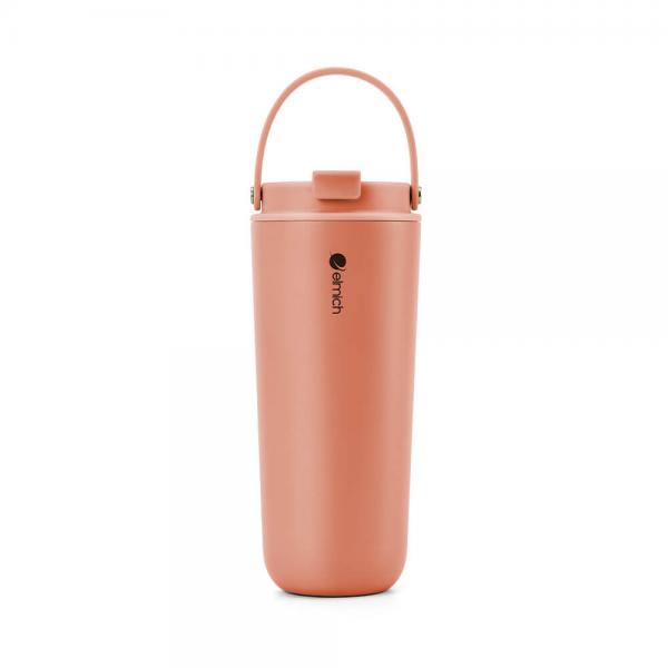 Cốc giữ nhiệt inox 304 Elmich EL8312PK dung tích 600ml Cốc giữ nhiệt inox 304 Elmich EL8312PK dung tích 600ml