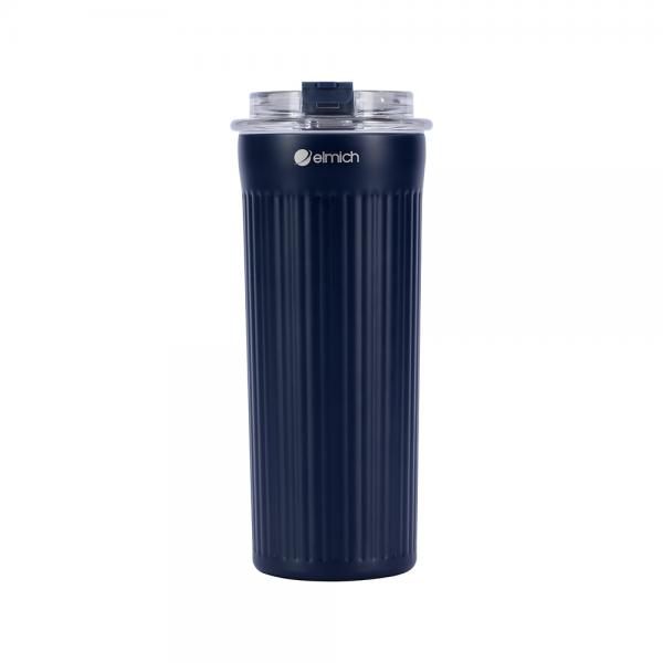 Cốc giữ nhiệt inox 304 Elmich EL8384NB dung tích 500ml Cốc giữ nhiệt inox 304 Elmich EL8384NB dung tích 500ml