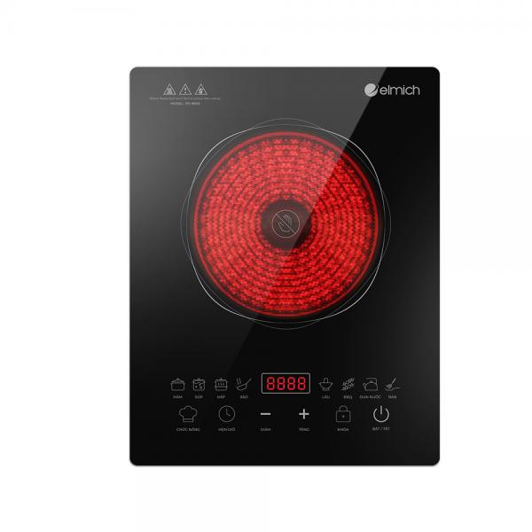 Bếp hồng ngoại đơn Elmich IFE-8906 Bếp hồng ngoại đơn Elmich IFE-8906