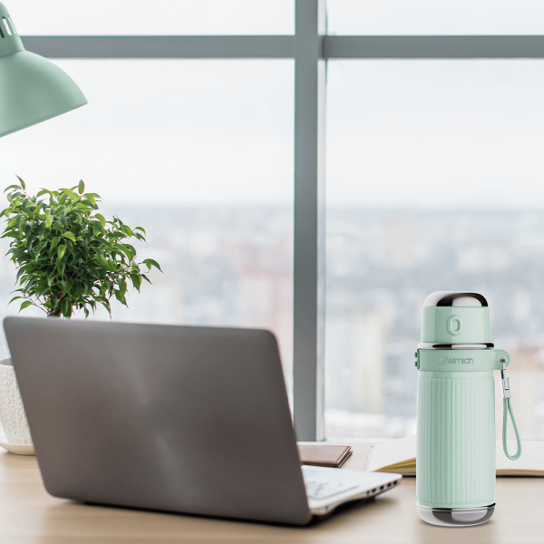 Bình giữ nhiệt inox 304 Elmich EL8364G dung tích 850ml Bình giữ nhiệt inox 304 Elmich EL8364G dung tích 850ml
