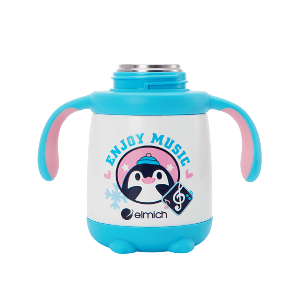 Bình giữ nhiệt baby inox 316 Elmich EL8348 dung tích 300ml Bình giữ nhiệt baby inox 316 Elmich EL8348 dung tích 300ml