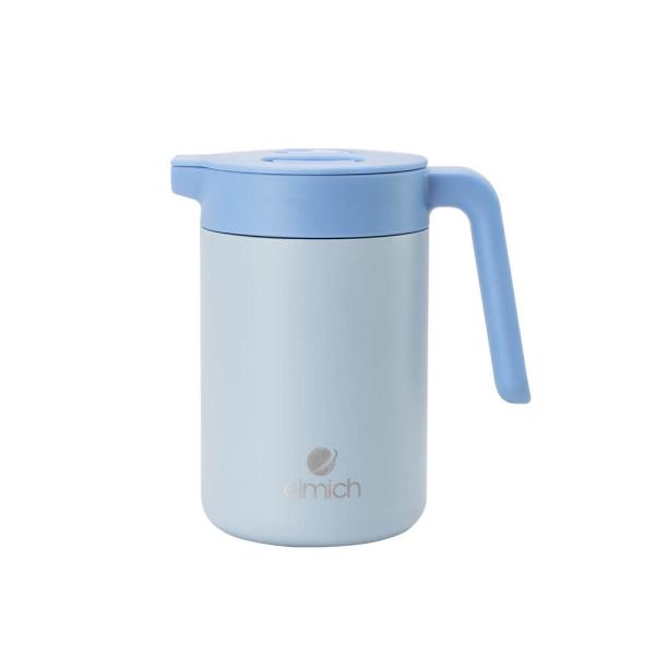 Bình giữ nhiệt gia đình inox 304 Elmich EL8342 dung tích 800ml Bình giữ nhiệt gia đình inox 304 Elmich EL8342 dung tích 800ml