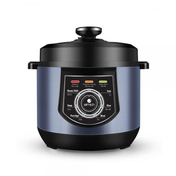 Nồi áp suất cơ 6L PCE-8572 Nồi áp suất cơ 6L PCE-8572