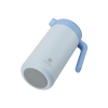 Bình giữ nhiệt gia đình inox 304 Elmich EL8343LB dung tích 1.2L