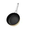 Bộ nồi Inox liền khối Elmich Hera EL-8138IN size 16, 18, 22 tặng kèm chảo chống dính full induction 26cm