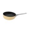 Bộ nồi Inox liền khối Elmich Hera EL-8138IN size 16, 18, 22 tặng kèm chảo chống dính full induction 26cm