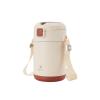 Hộp cơm giữ nhiệt inox 304 Elmich dung tích 1.6L EL8344