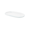 Bộ 3 đĩa bầu dục nhỡ Elmich RoseDesign EL-0219