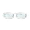 Bộ 6 đĩa chấm tròn Elmich RoseDesign EL-0261