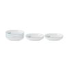 Bộ 6 đĩa chấm bầu dục Elmich Rosedesign EL-0262