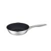 Bộ nồi Inox liền khối Elmich Hera EL-8134IN size 18, nồi hấp 22 chảo 20, chảo 26cm