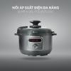 Nồi áp suất điện đa năng Elmich 3.5L PCE-8575