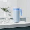 Bình giữ nhiệt gia đình inox 304 Elmich EL8343LB dung tích 1.2L