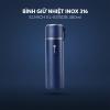Bình giữ nhiệt inox 316 Elmich EL8315DB dung tích 480ml