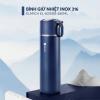 Bình giữ nhiệt inox 316 Elmich EL8315DB dung tích 480ml