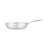 Chảo xào inox cao cấp 3 lớp đáy liền Elmich Trimax EL-2836IN28 size 28cm