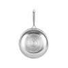 Chảo xào inox cao cấp 3 lớp đáy liền Elmich Trimax EL-2836IN28 size 28cm